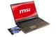 ڽ, MSI GE600   FPS 콺 ش